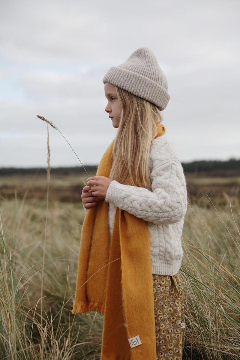 India Yellow Petit