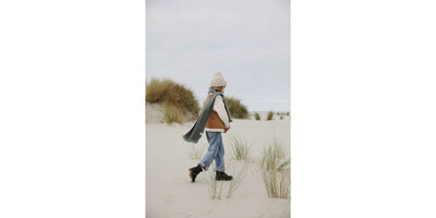 Petit Scarf - Dark Sage