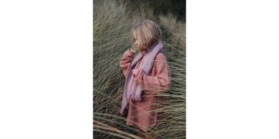 Petit Scarf - Lilac Rose