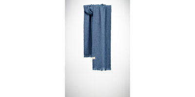 Petit Sjaal - Indigo Stone - Copy