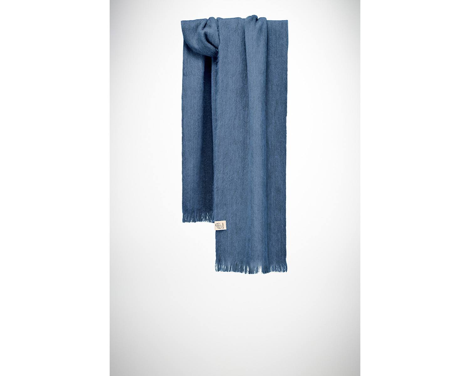 Petit Scarf - Indigo Stone - Copy