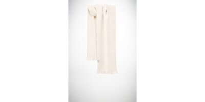 Petit Sjaal - Butter Cream - Copy