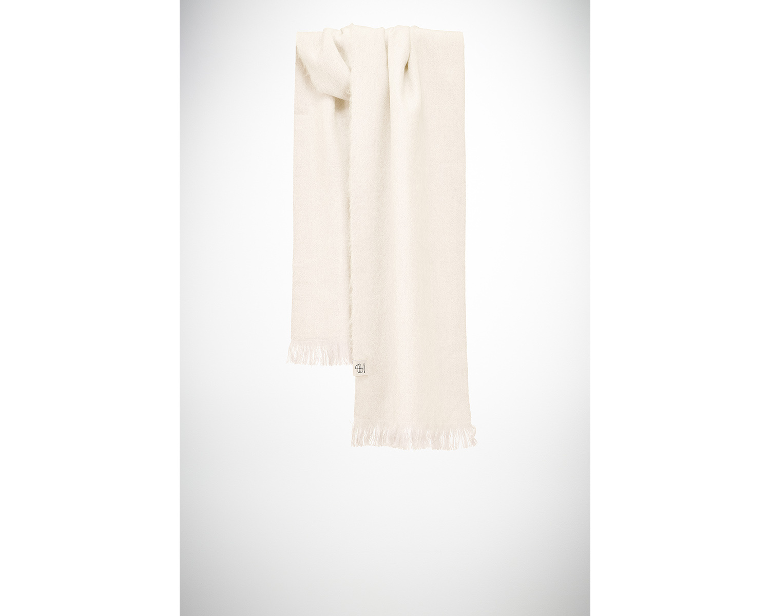 Petit Sjaal - Butter Cream