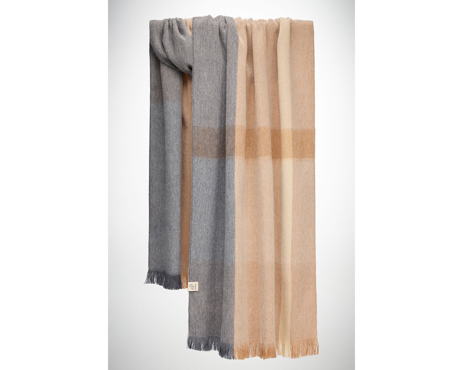 SQUARED - Caramel Clay