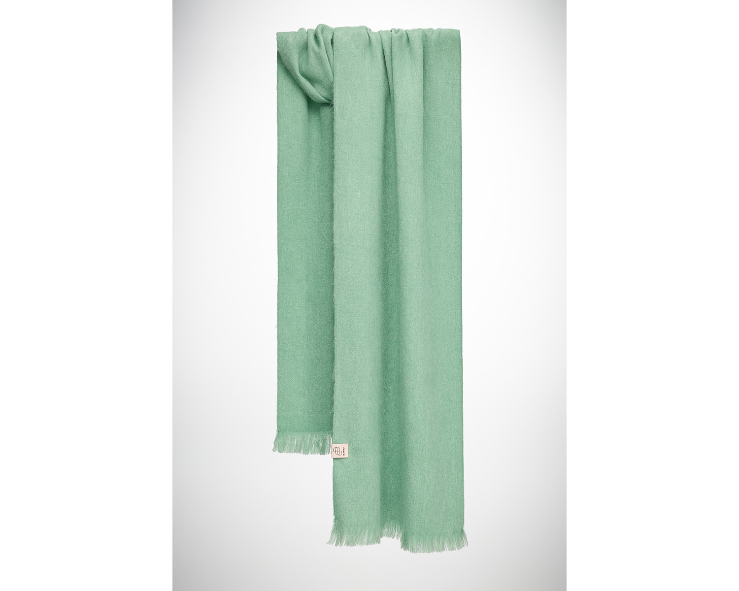 SLIM SOLID - Poppy Green