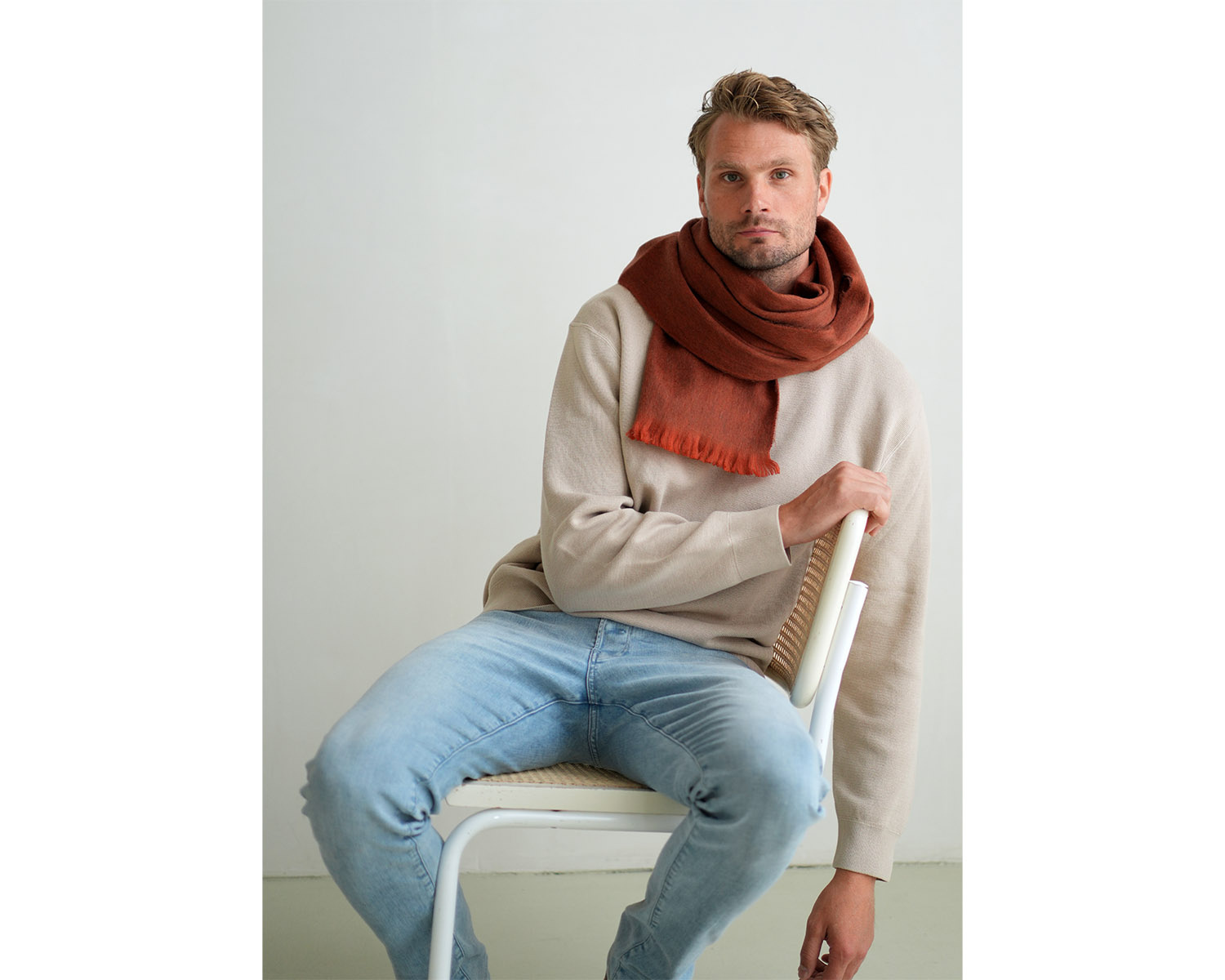 SLIM SOLID - Intense Rust