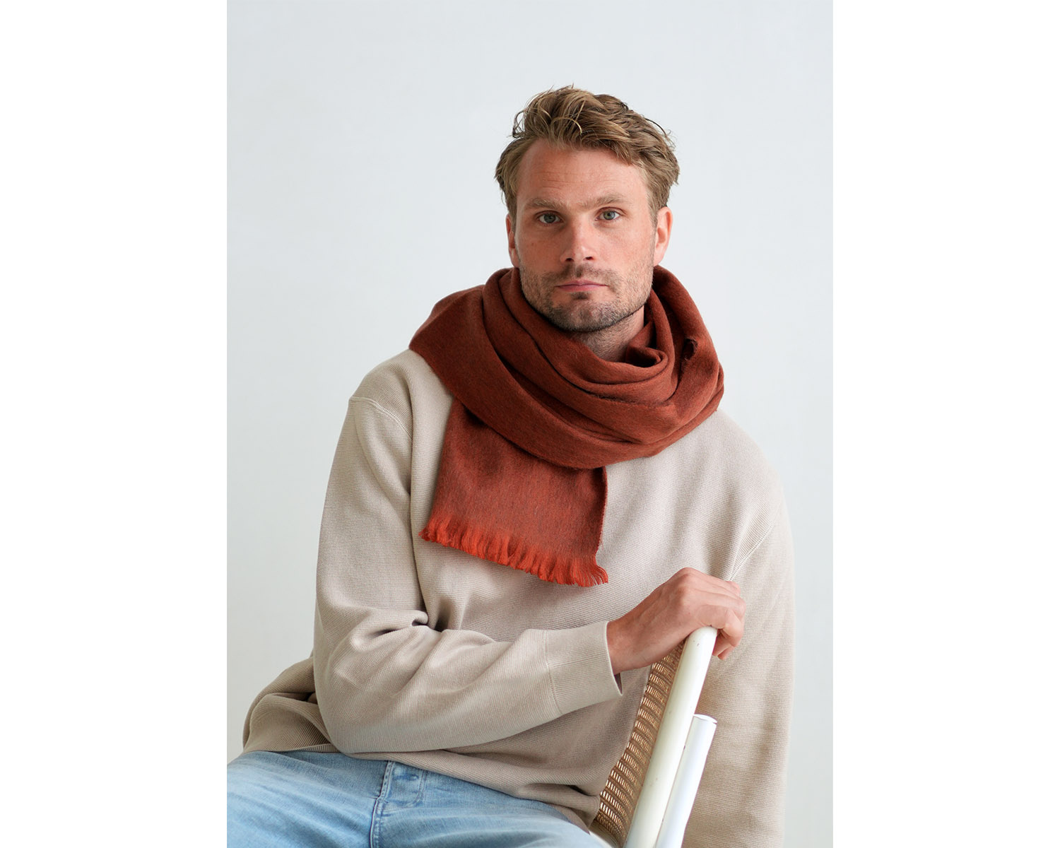 SLIM SOLID - Intense Rust