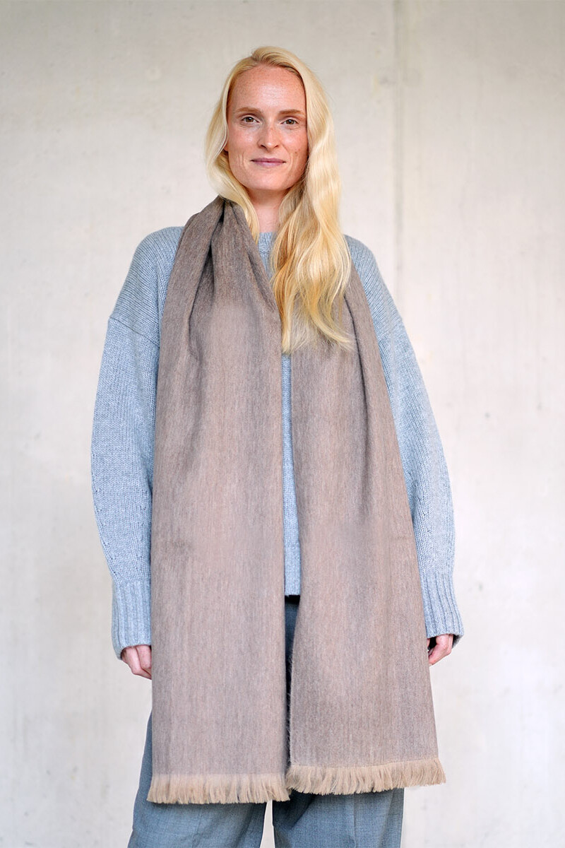 Desert Taupe Slim Solid