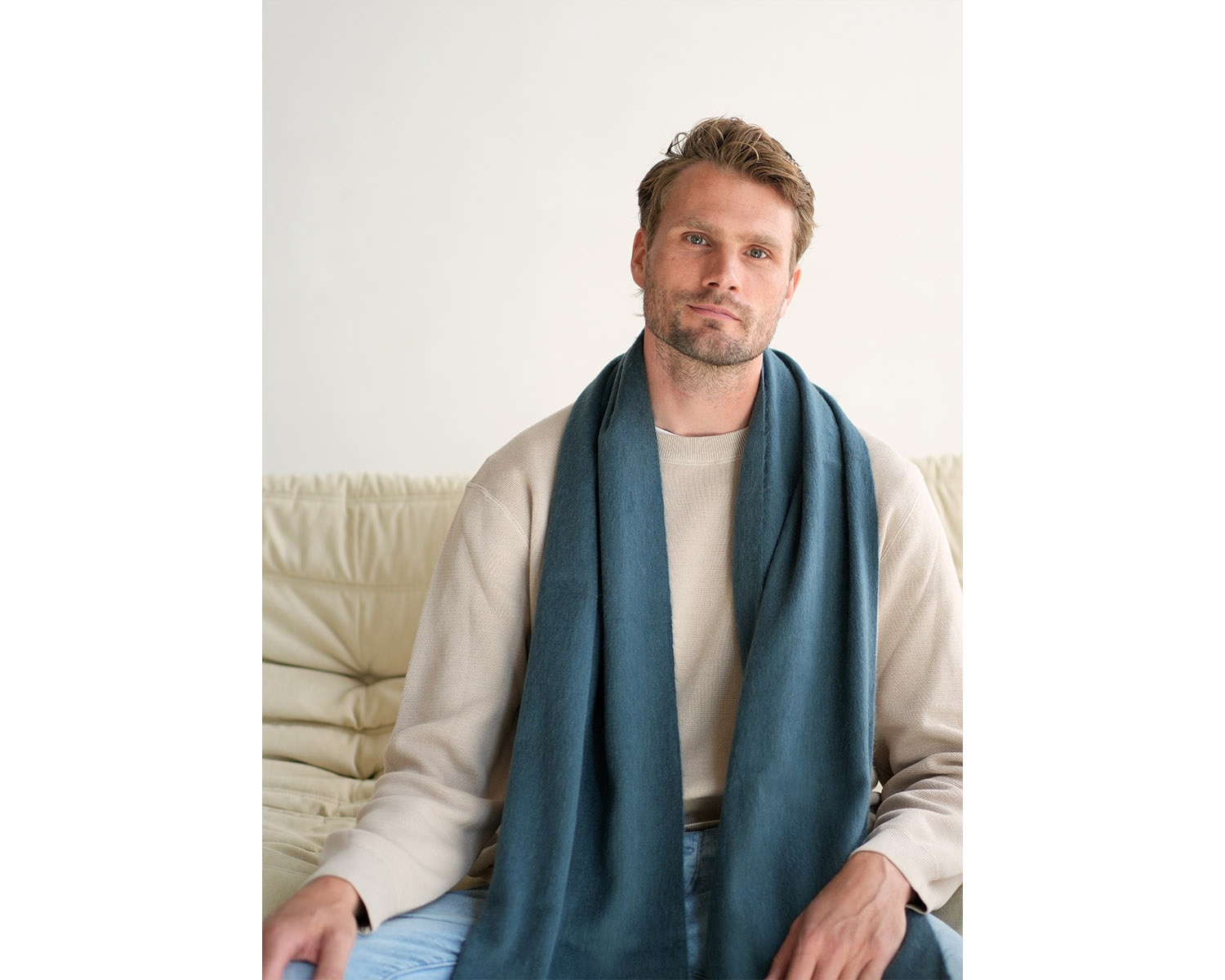 SLIM SOLID - Steel Blue