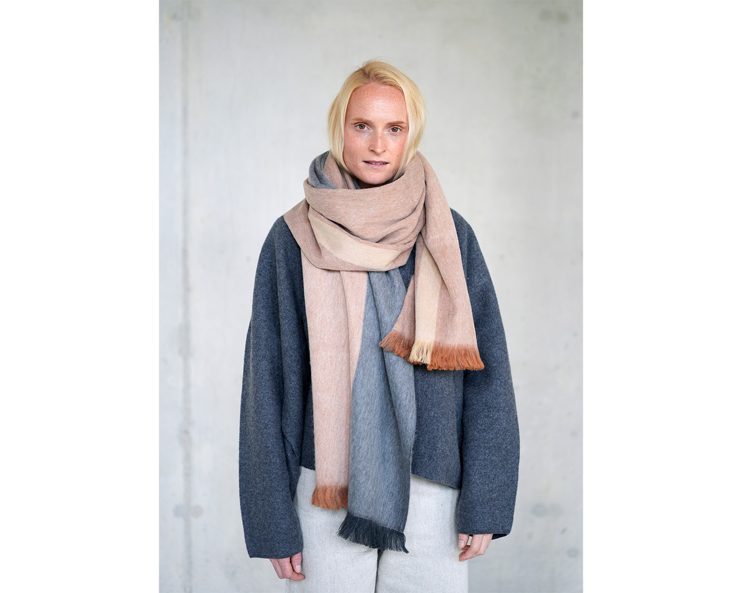 SQUARED - Caramel Clay