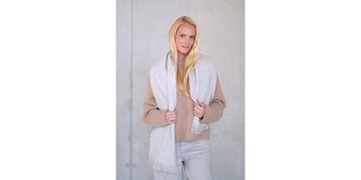 Petit Sjaal - Butter Cream