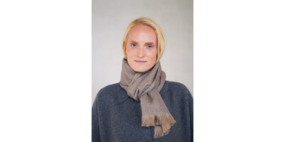 Petit Sjaal - Desert Taupe - Copy