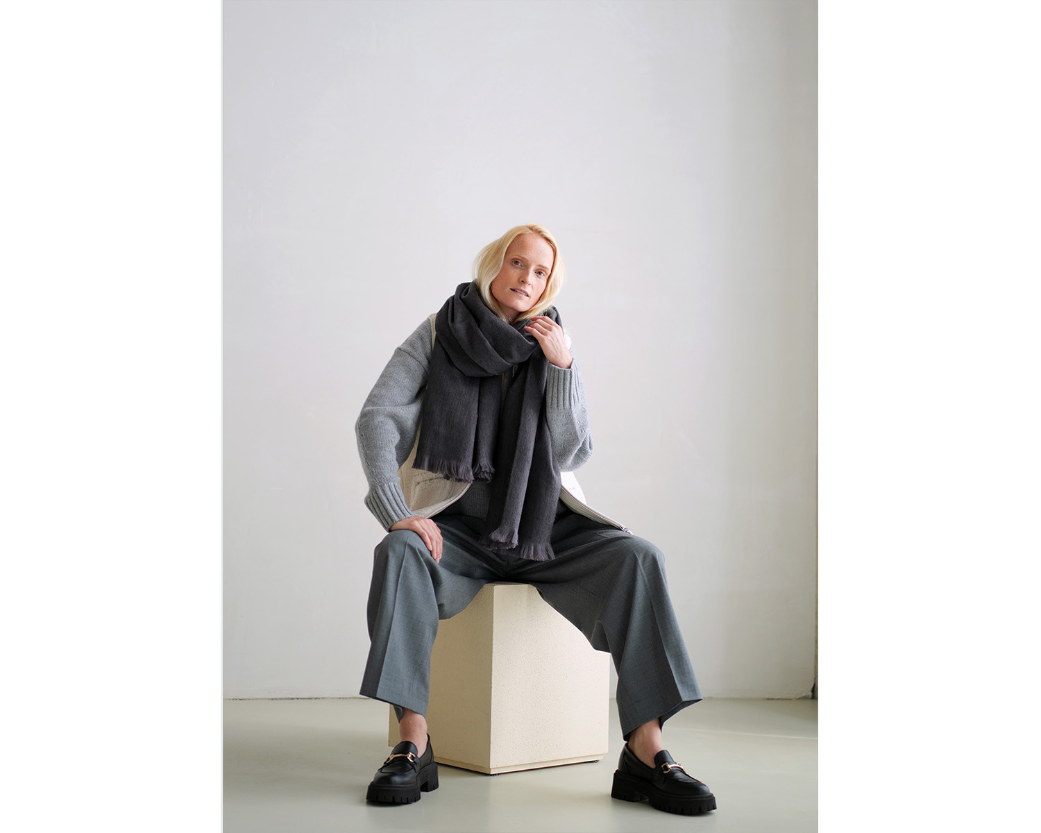 SOLID - Purple Cloud