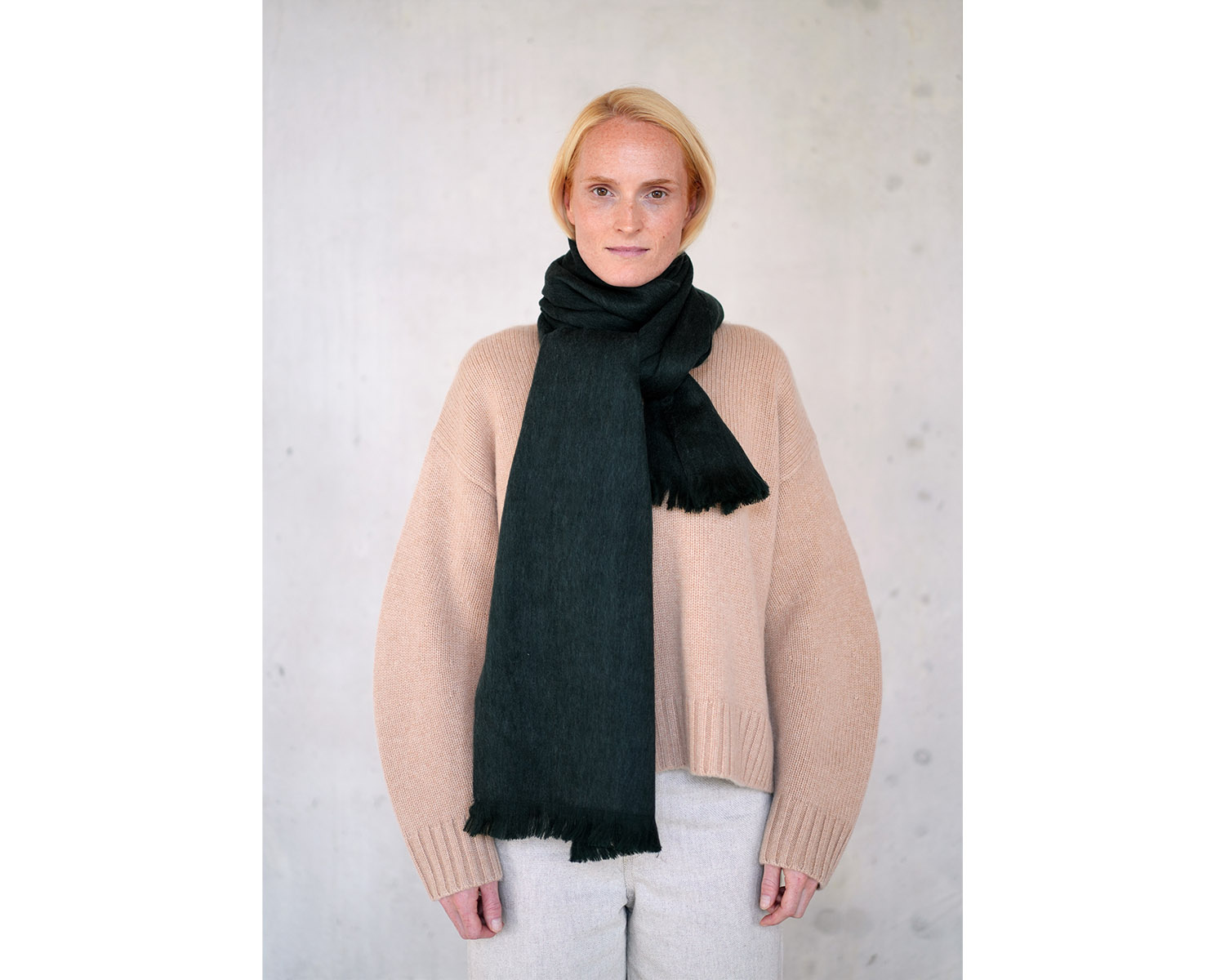 SLIM SOLID - Emerald Green