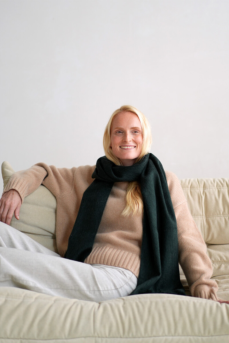 Emerald Green Slim Solid