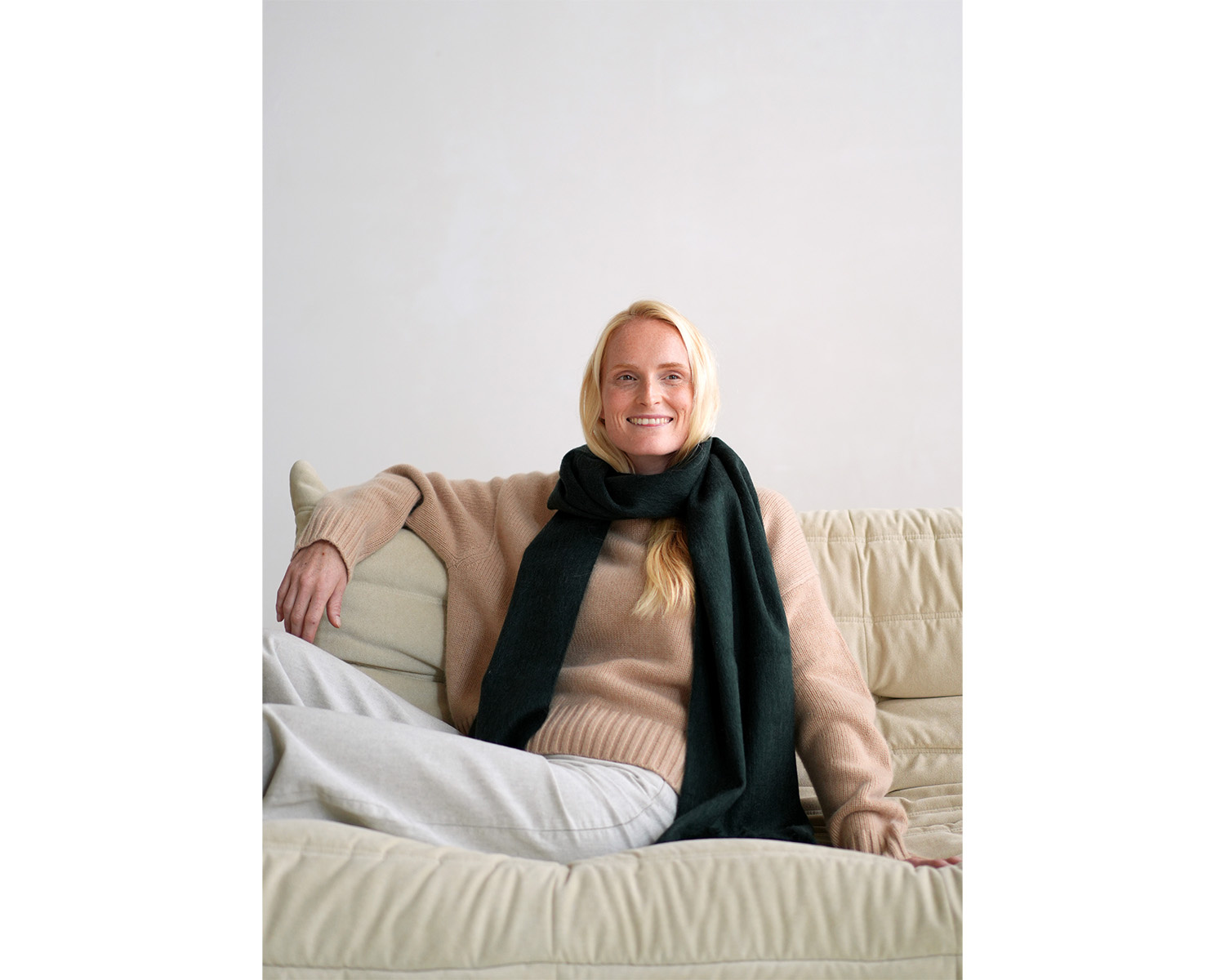 SLIM SOLID - Emerald Green