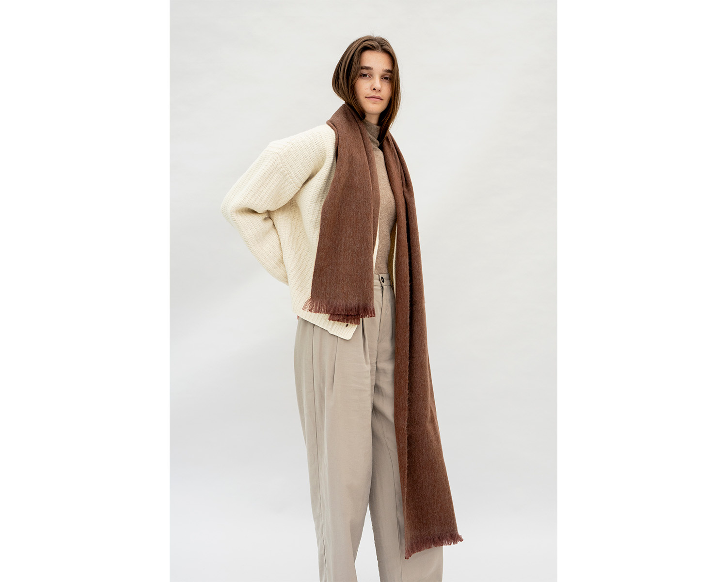 SLIM SOLID - Praline