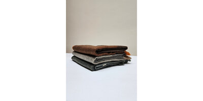 OMBRE - Truffle Linen