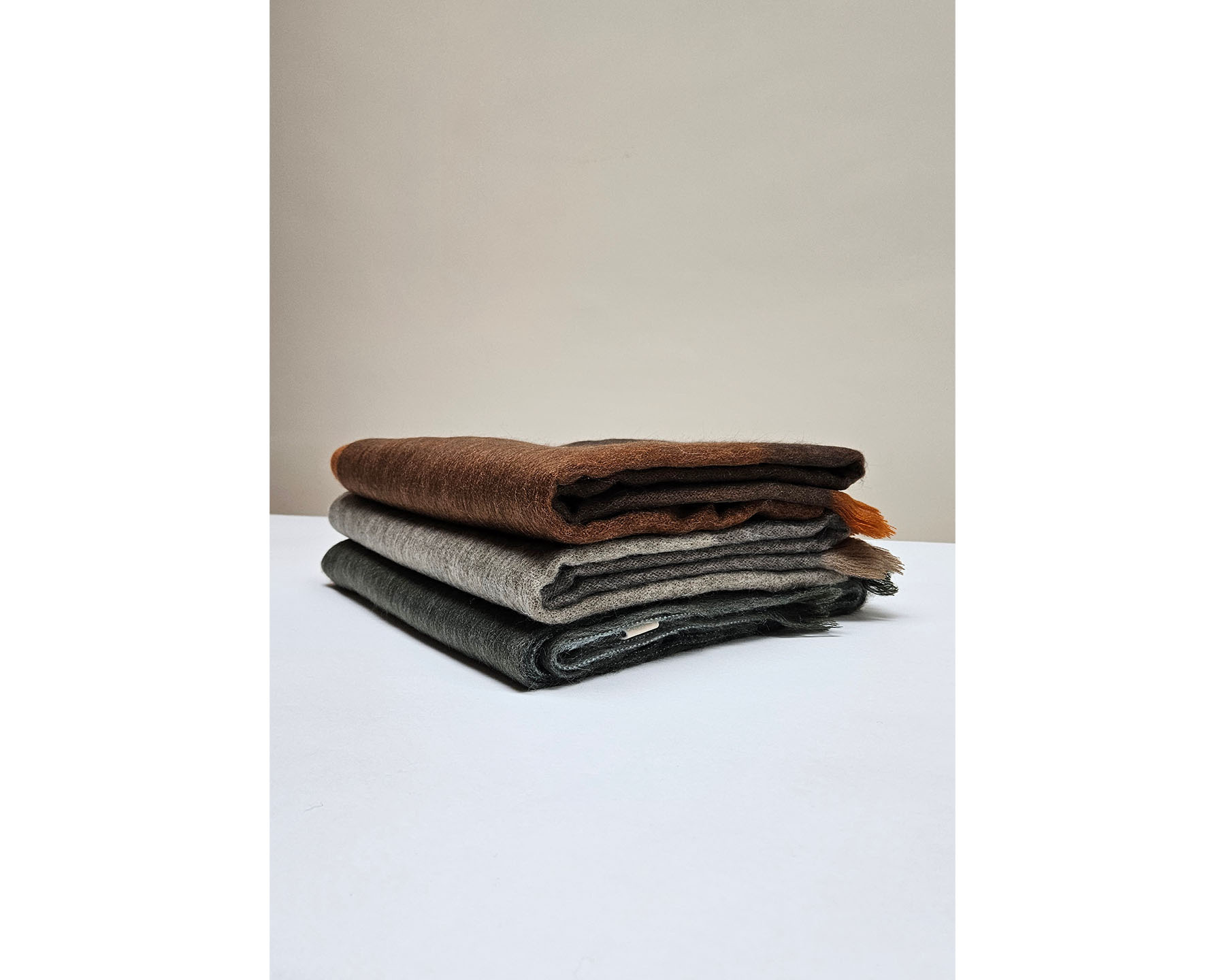 OMBRE - Truffle Linen