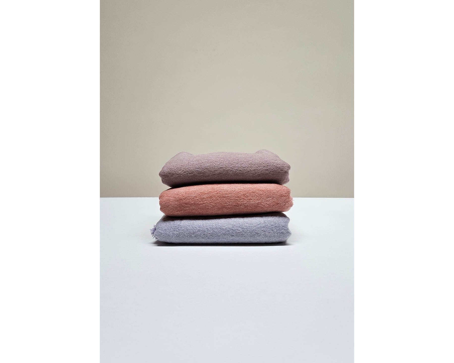 Petit Scarf - Lavender Frost