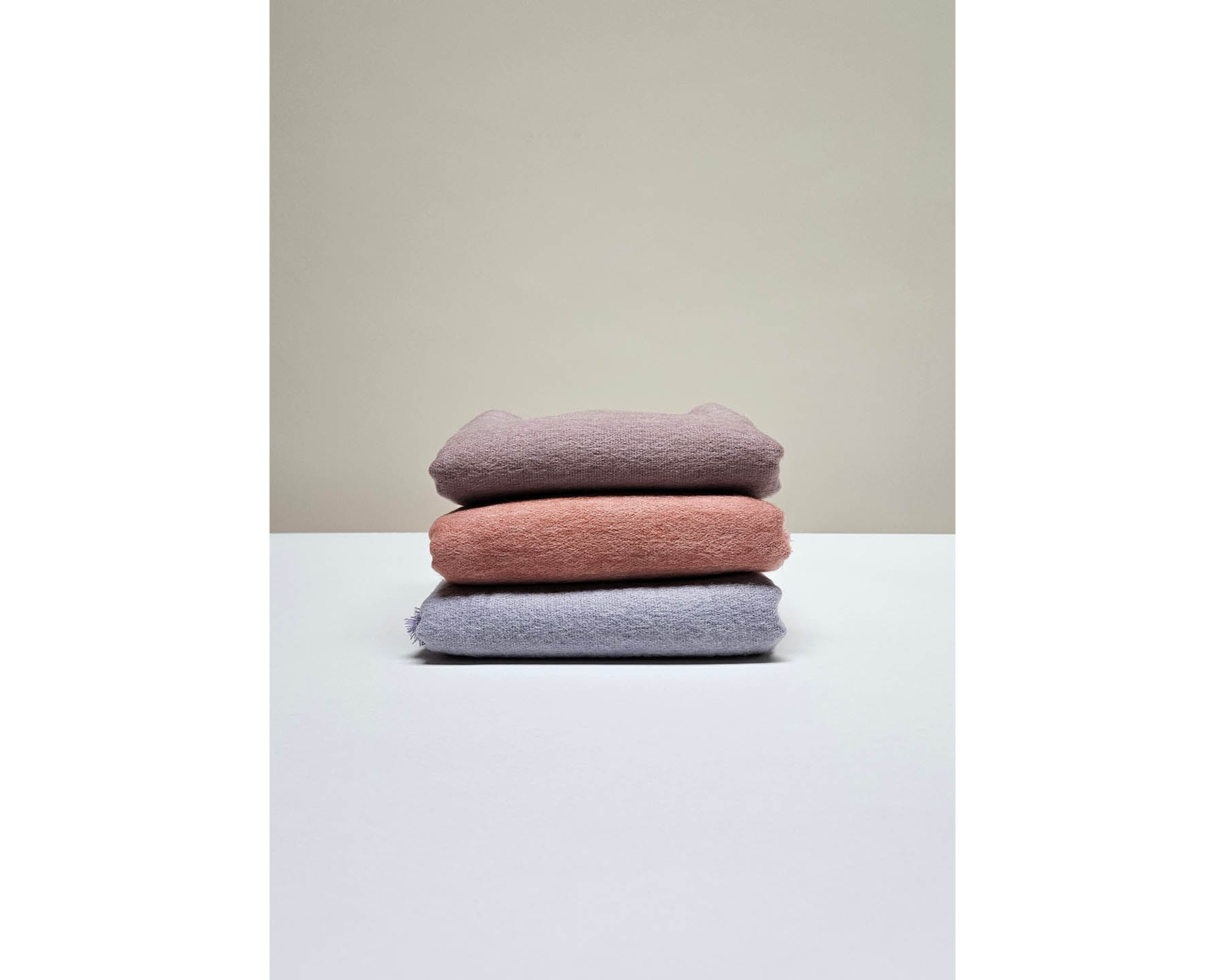 Petit Sjaal - Lavender Frost