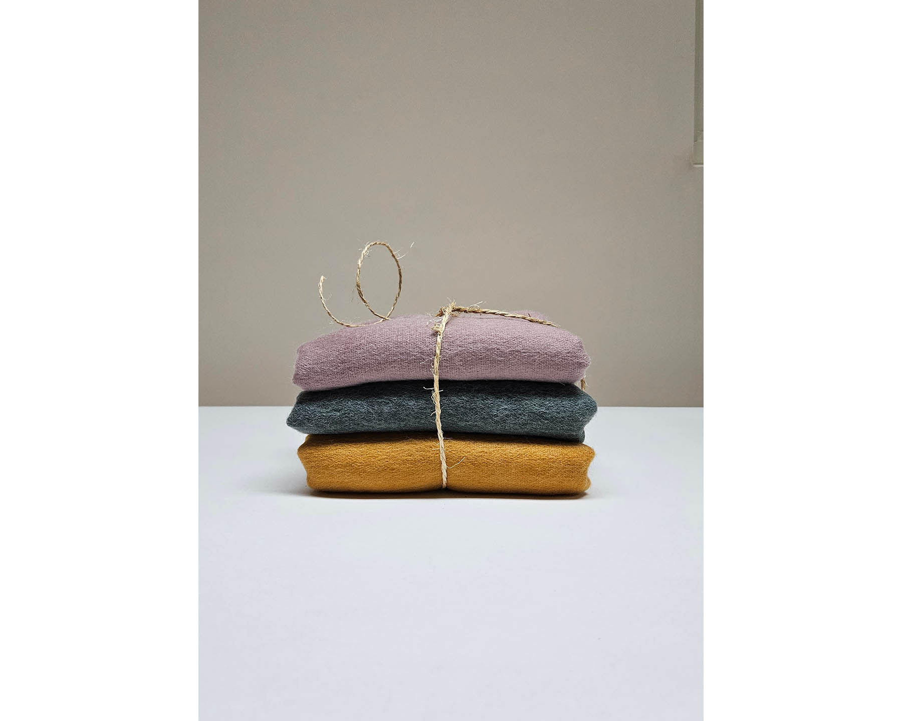 Petit Scarf - India Yellow