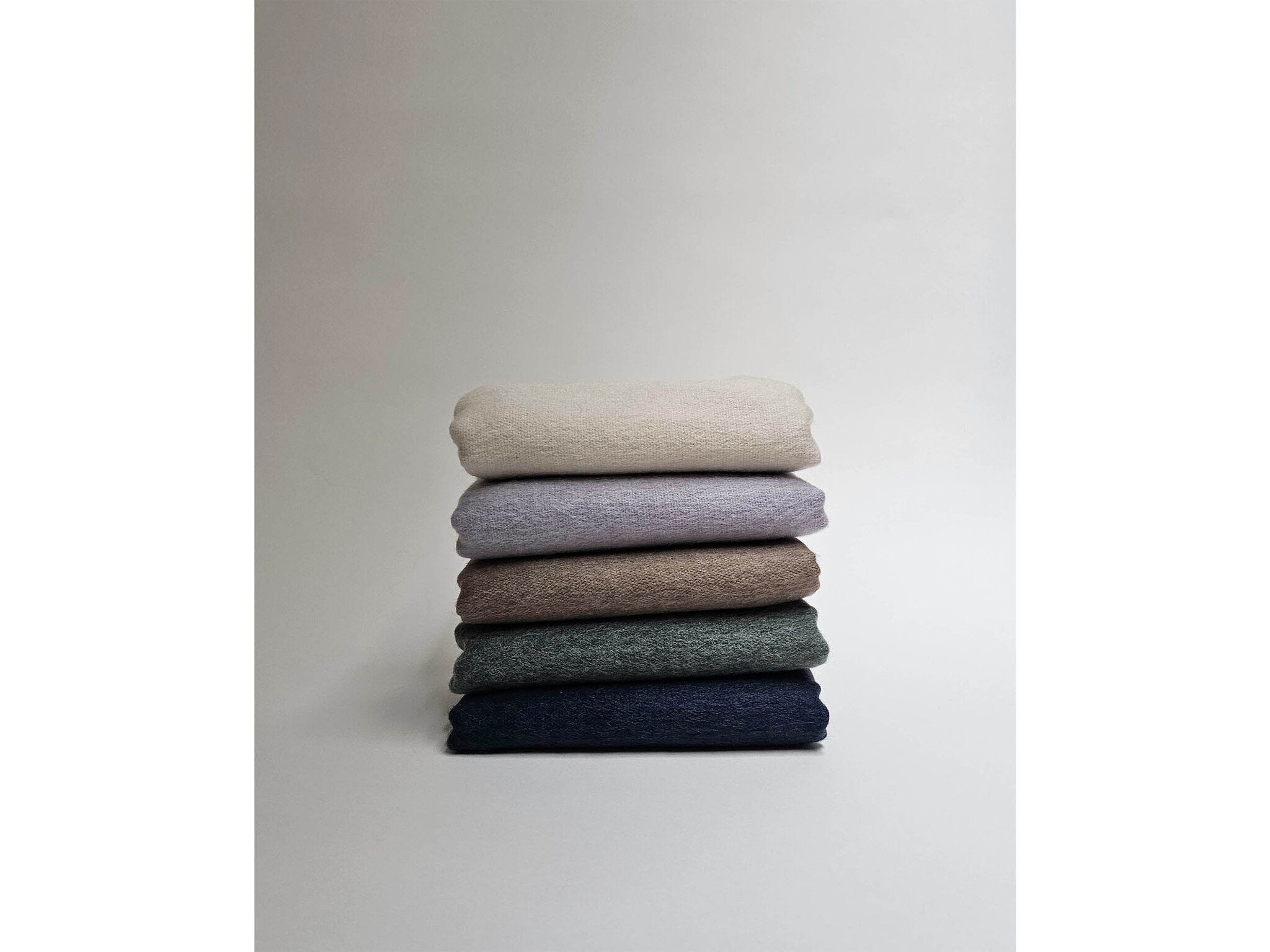 Petit Schal - Desert Taupe