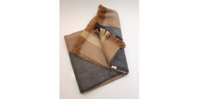 SQUARED - Caramel Clay