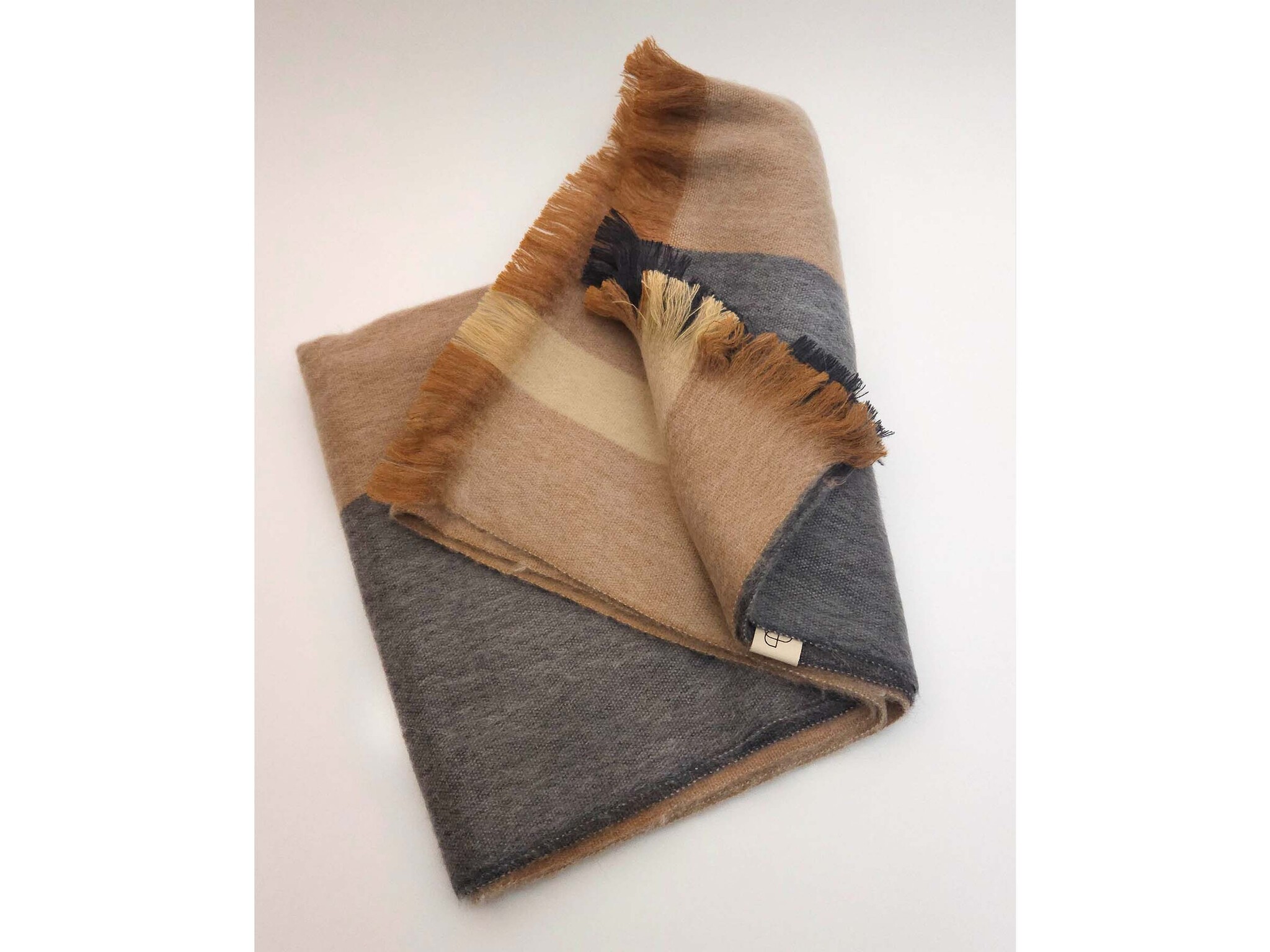 SQUARED - Caramel Clay