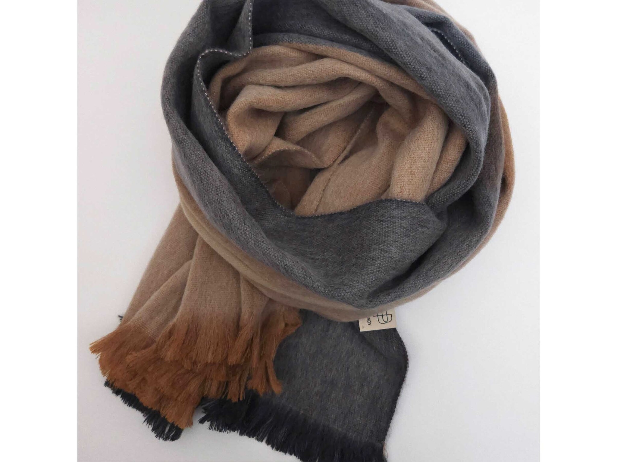 SQUARED - Caramel Clay