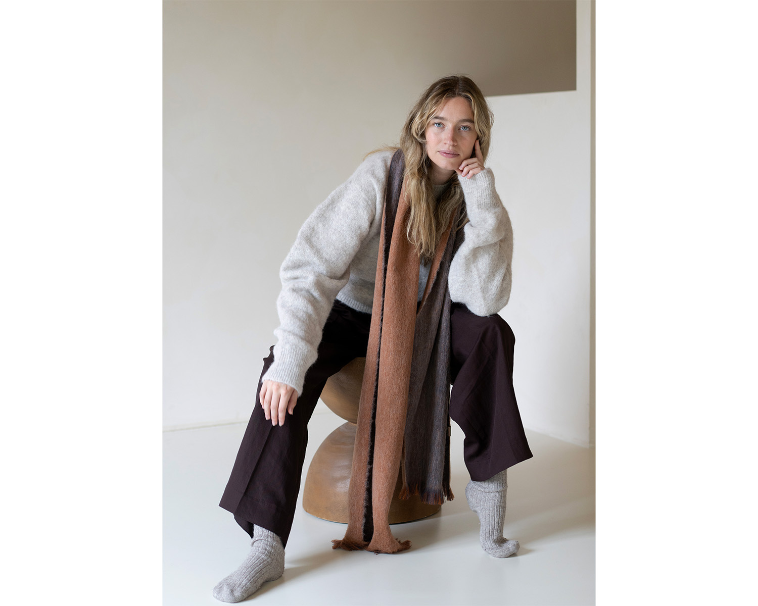 SLIM DOBLE - Indigo Oak
