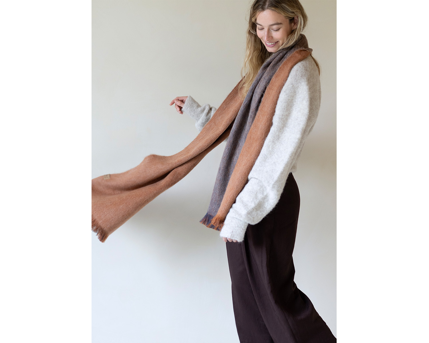 SLIM DOBLE - Indigo Oak