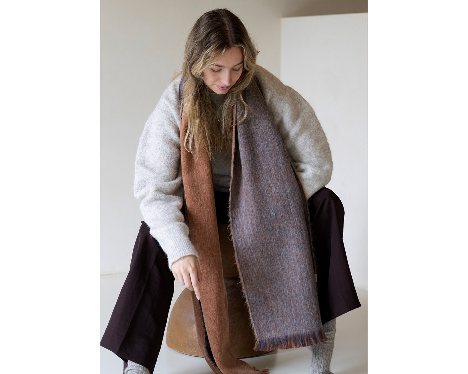 SLIM DOBLE - Indigo Oak