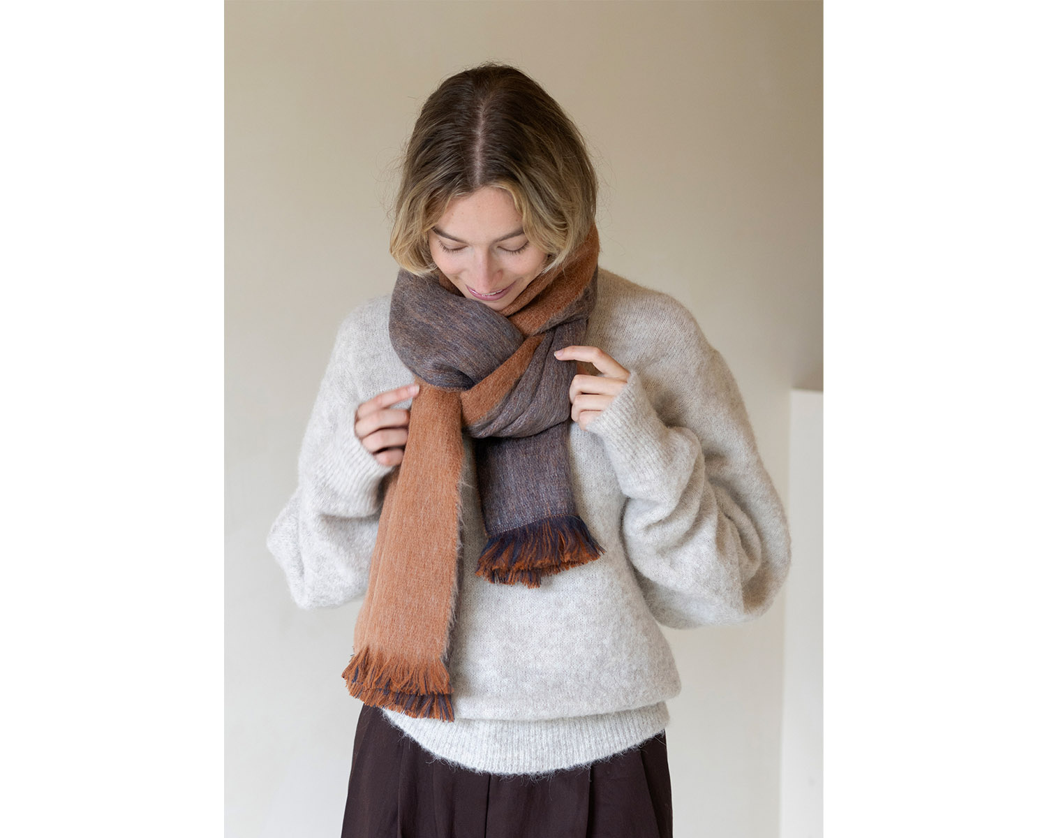 SLIM DOBLE - Indigo Oak