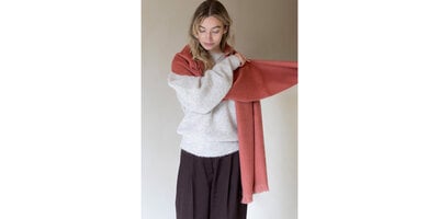 SOLID - Vintage Pink Velvet