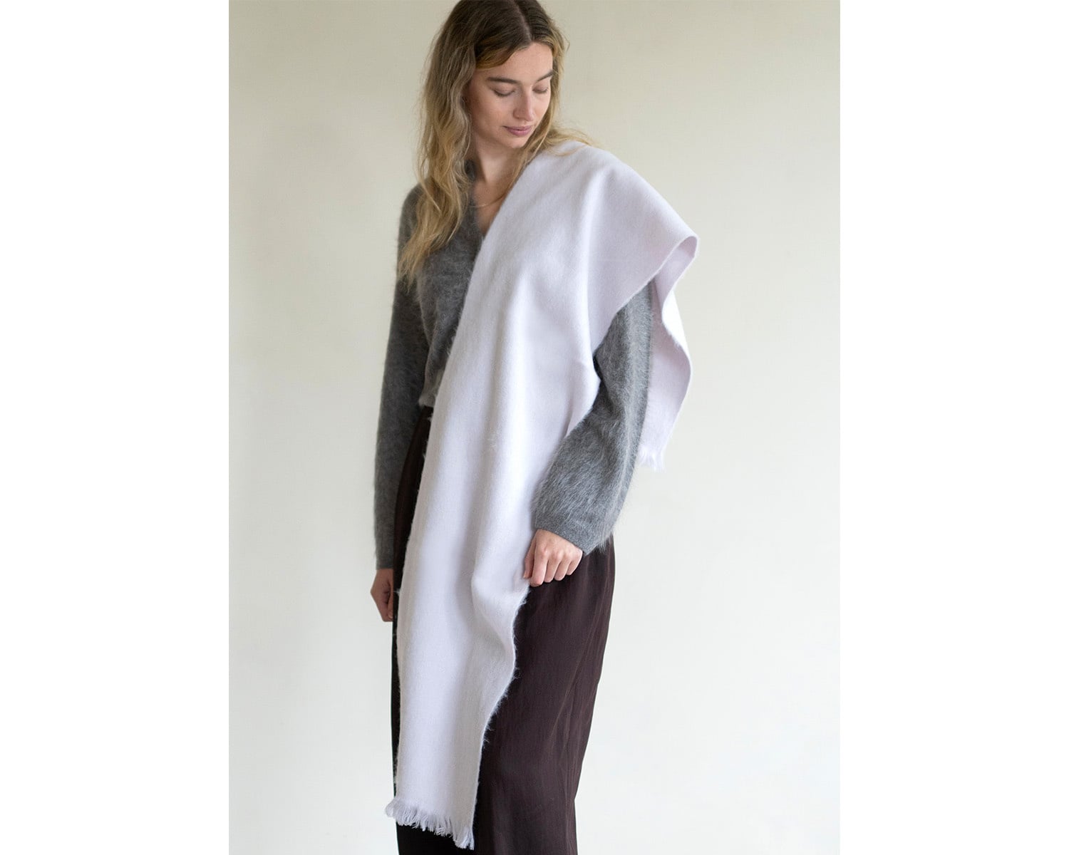 Petit Scarf - Silky Lilac