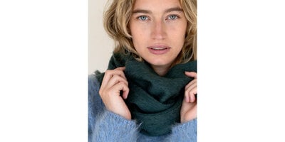 Petit Sjaal - Evergreen