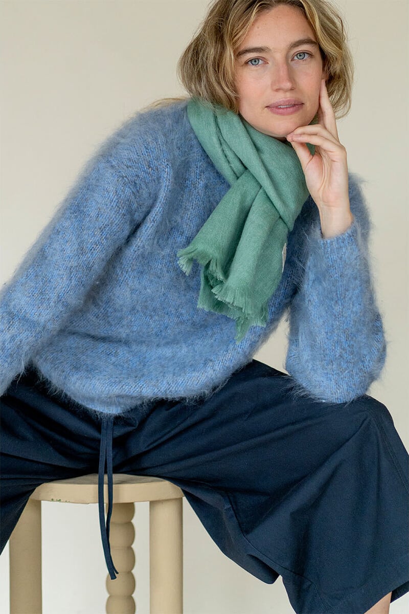 Poppy Green Petit