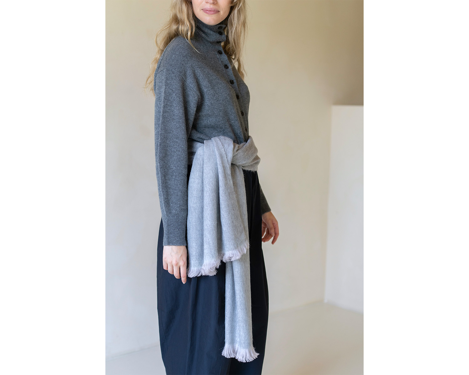 SLIM SOLID - Koala Grey