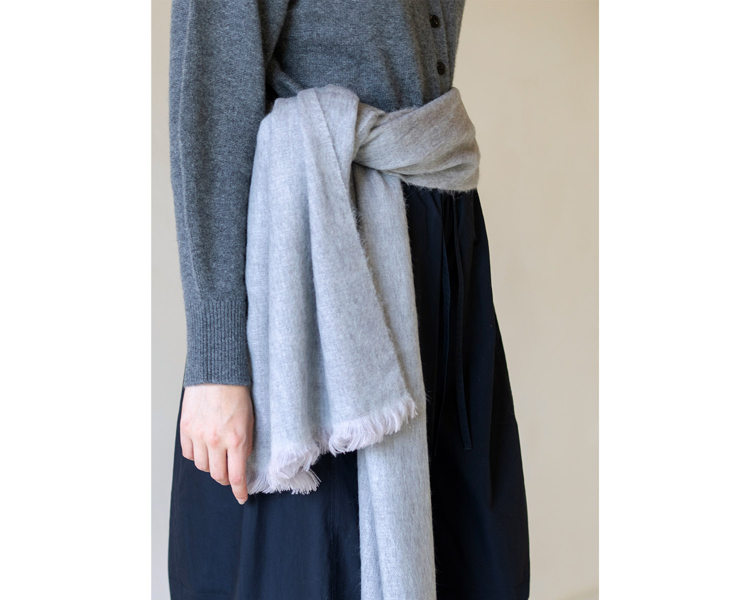 SLIM SOLID - Koala Grey