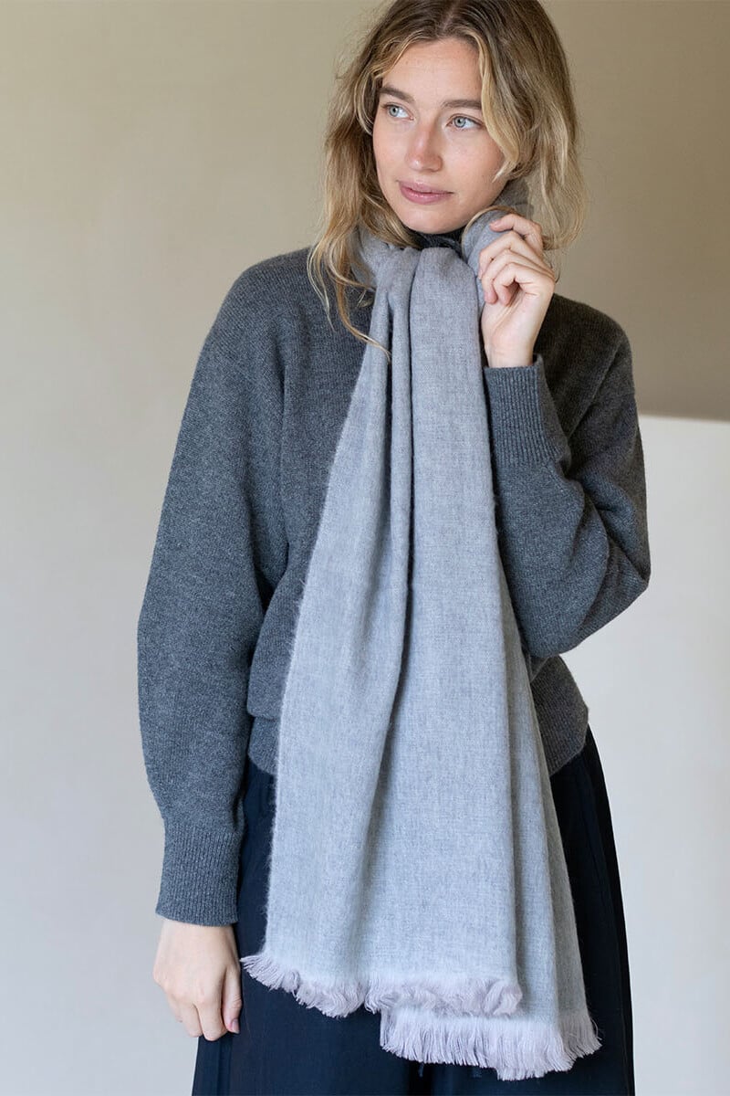 Koala Grey Slim Solid