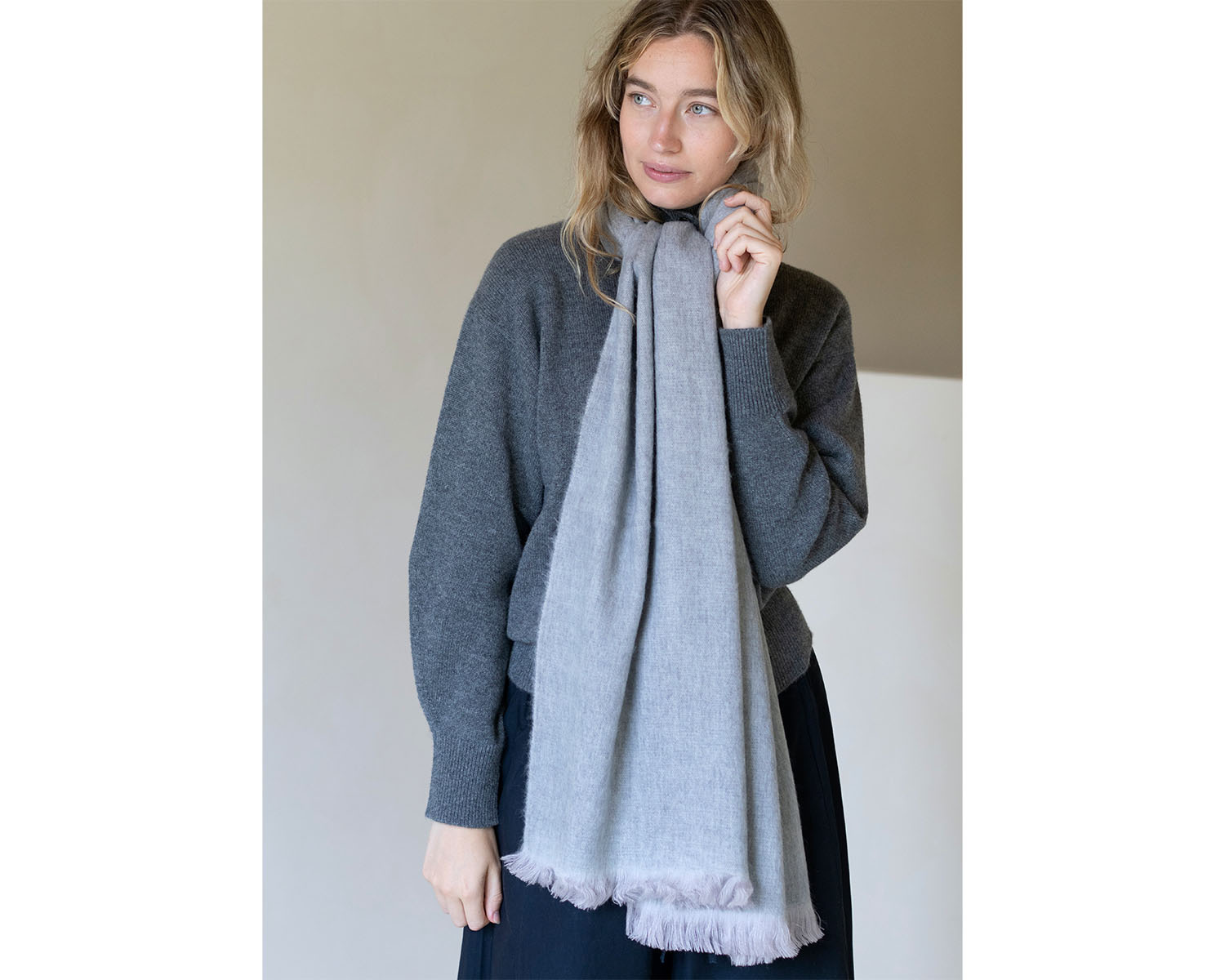 SLIM SOLID - Koala Grey