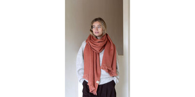 SOLID - Vintage Pink Velvet