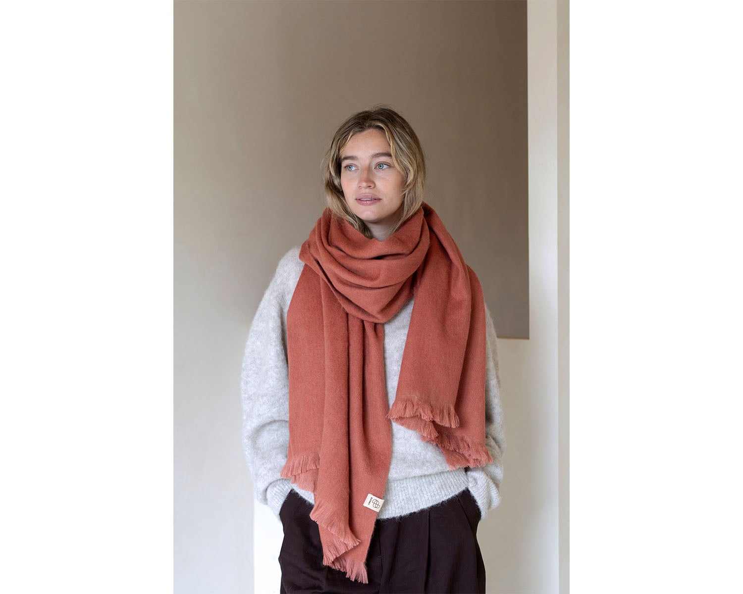 SOLID - Vintage Pink Velvet