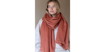 SOLID - Vintage Pink Velvet