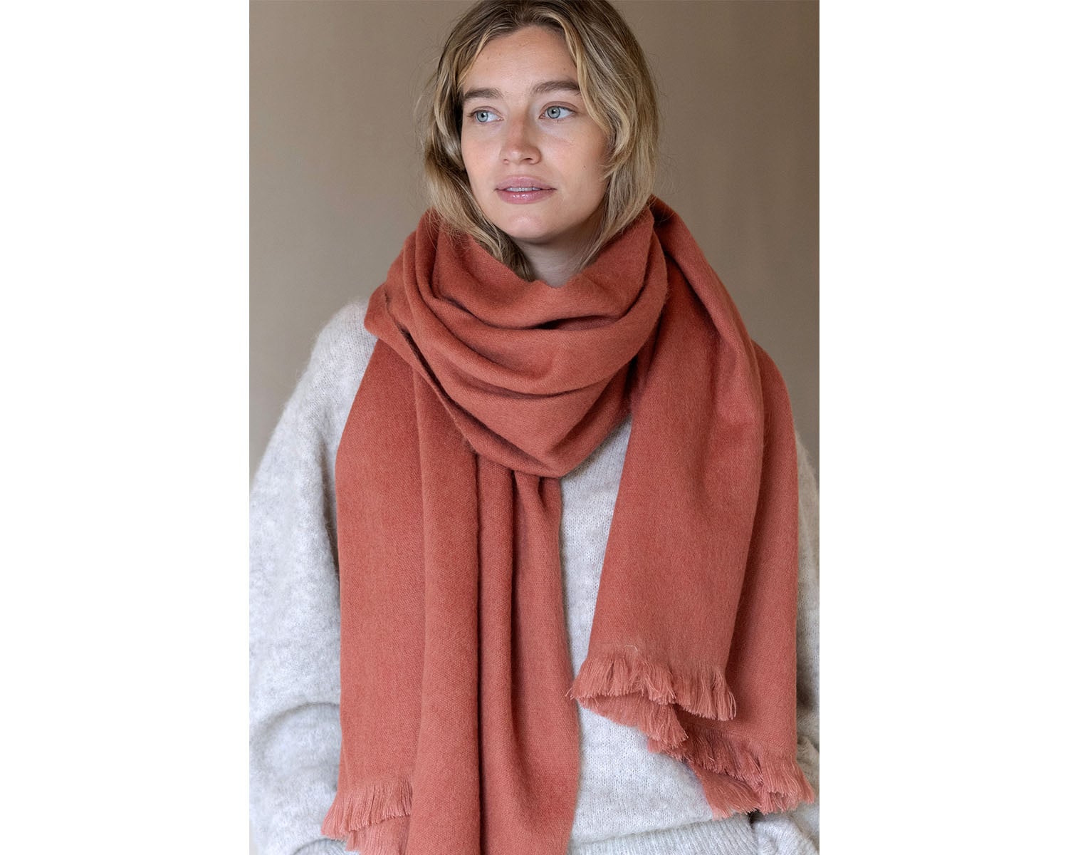 SOLID - Vintage Pink Velvet
