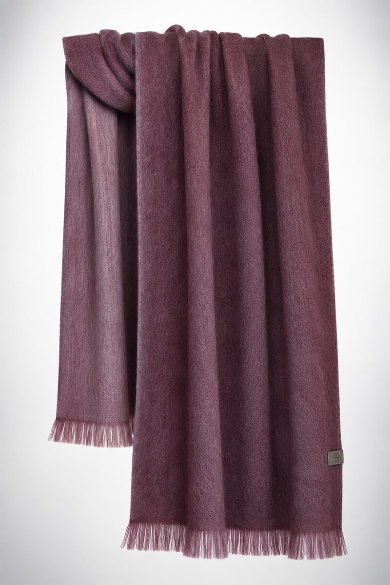 Aubergine Haze