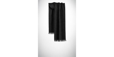 Petit Sjaal - Black