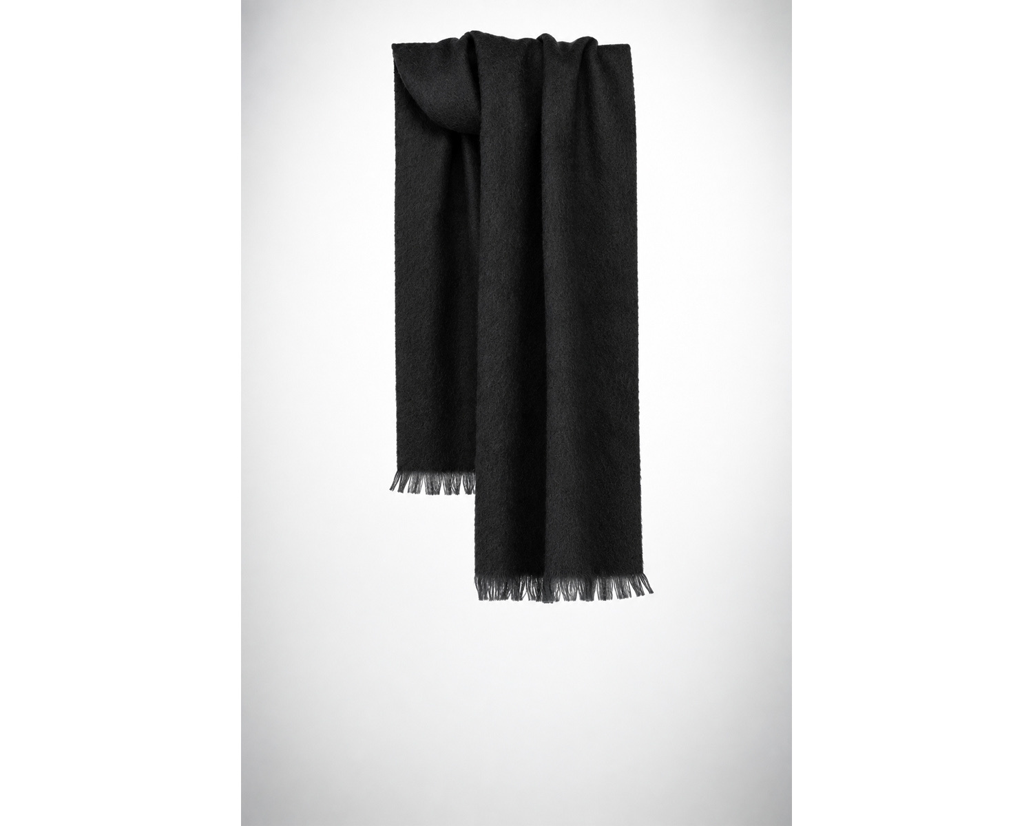 Petit Sjaal - Black
