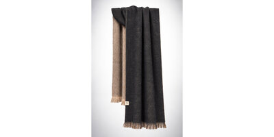 SLIM DOBLE - Black & Sandstone